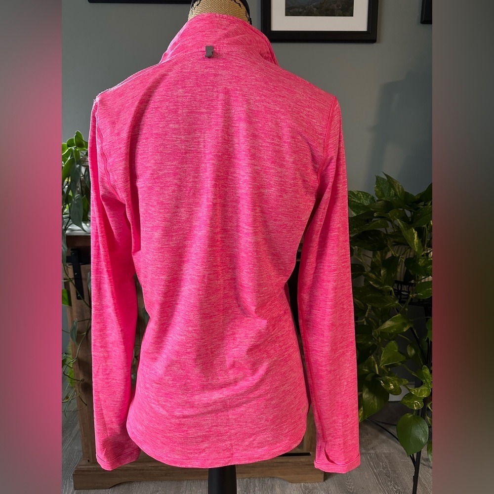 Women’s Nike Dri-Fit Pullover - Picture 2 of 4